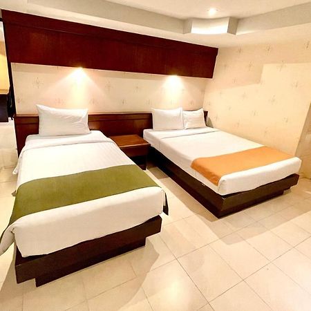 Rayaburi Hotel, Patong Eksteriør billede