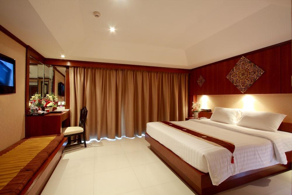 Rayaburi Hotel, Patong Eksteriør billede
