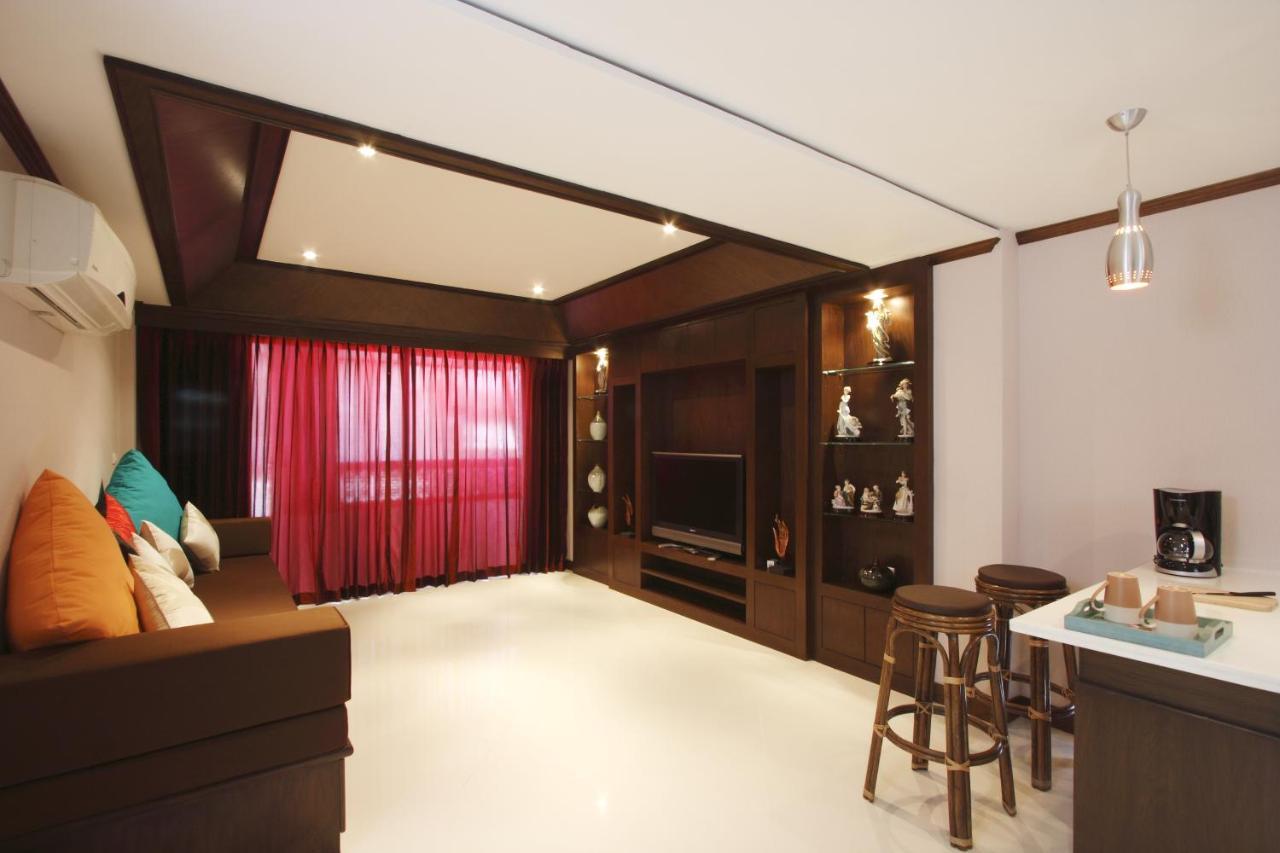 Rayaburi Hotel, Patong Eksteriør billede