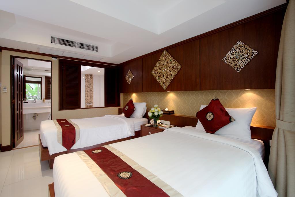 Rayaburi Hotel, Patong Eksteriør billede