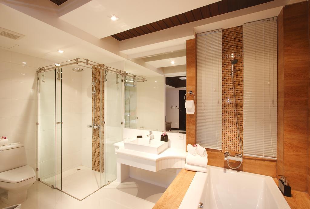 Rayaburi Hotel, Patong Eksteriør billede