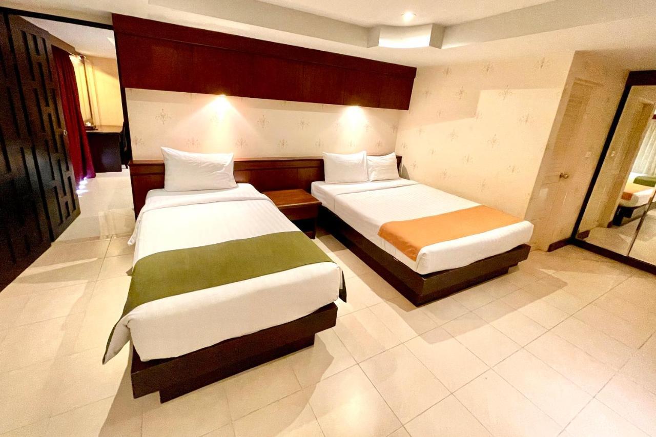 Rayaburi Hotel, Patong Eksteriør billede