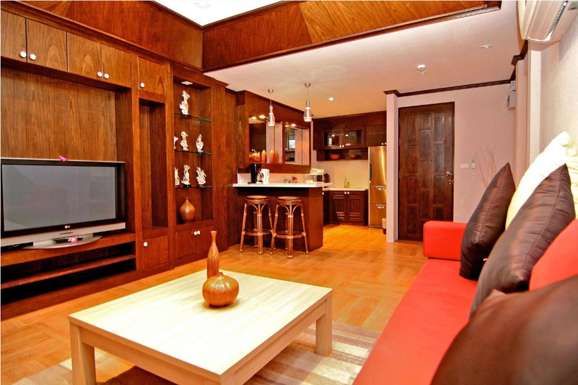 Rayaburi Hotel, Patong Eksteriør billede