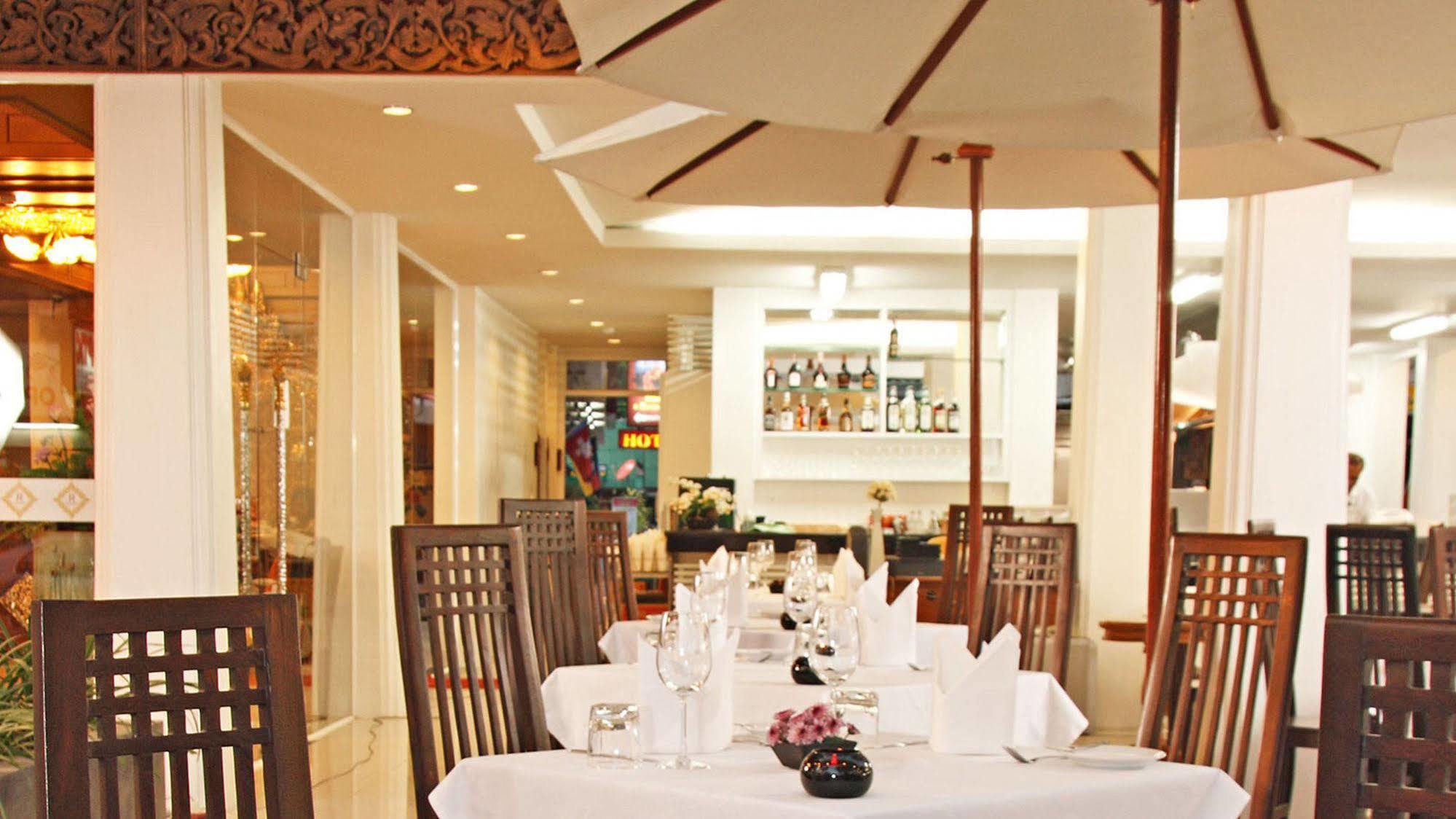 Rayaburi Hotel, Patong Eksteriør billede