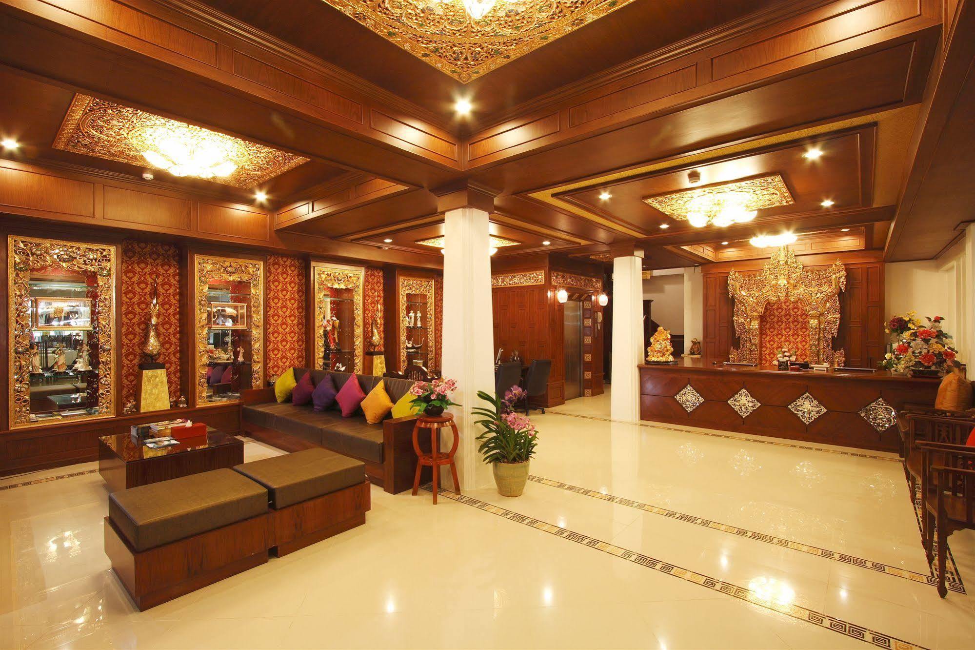 Rayaburi Hotel, Patong Eksteriør billede